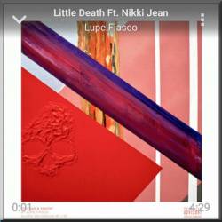 I Love This Song. This Album Is Great.  #Lupefiasco #Tetsuoandyouth #Littledeath
