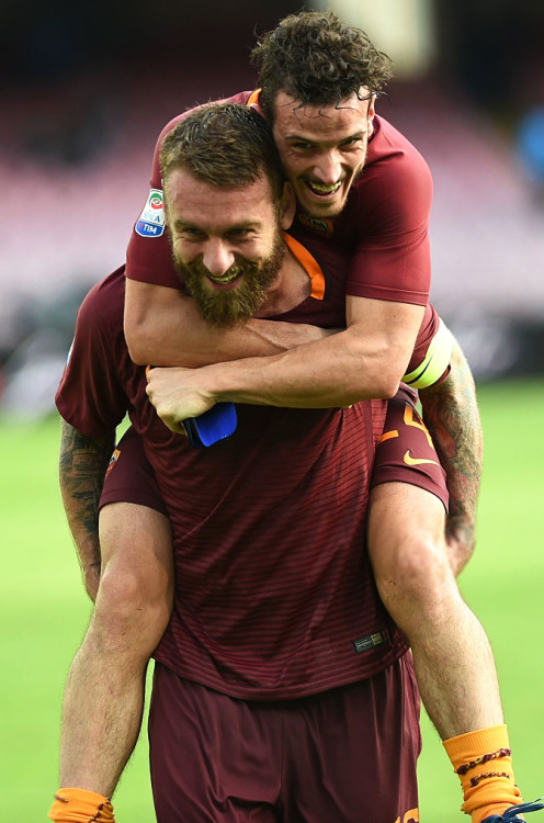 daniele de rossi