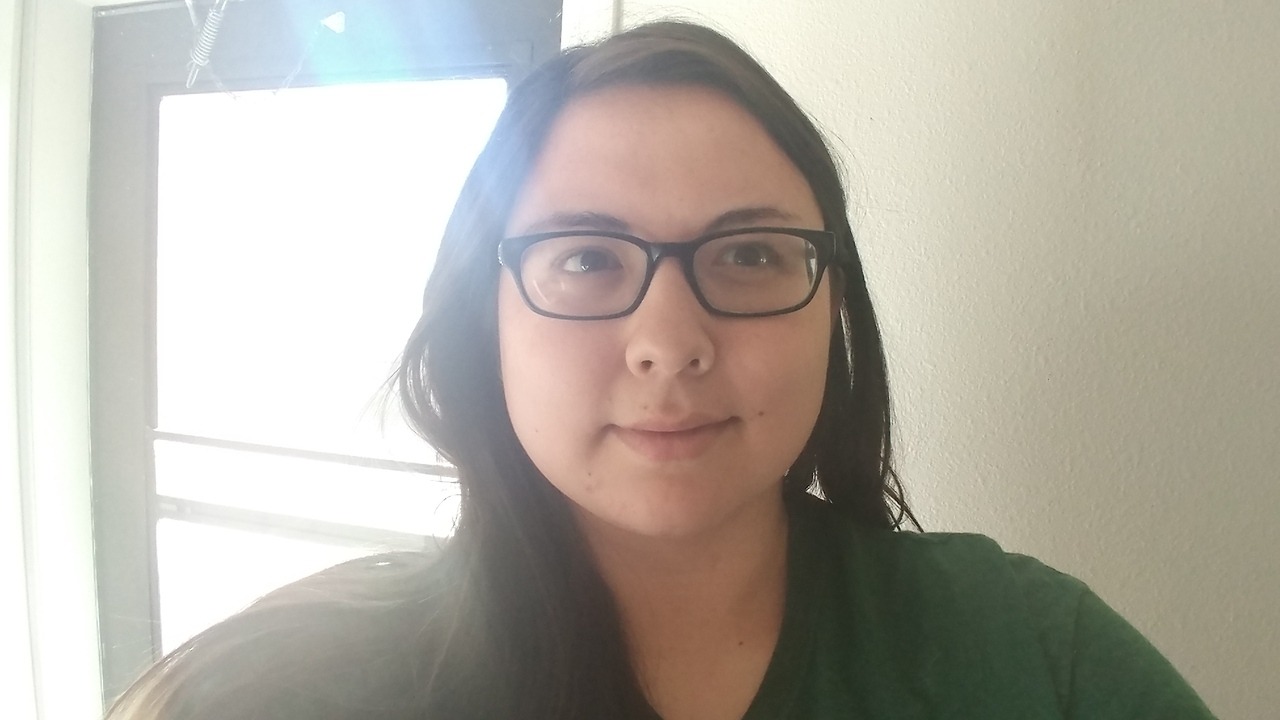 Fresh faced and ready to take on the day 😀