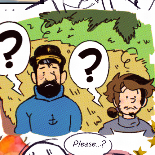 New Artstyle Dropped, Anyways I Drew The Blorbos Again :D Wah (lov Them ;w;)