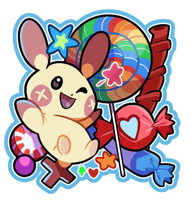 geekysideburns:  Photodump version of pokemon I’ve drawn the past two weeks. @u@;
