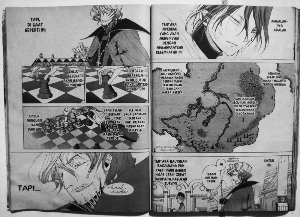 Shoukoku no altair chapter 3 Bahasa Indonesia Shoukoku no altair chapter 3 Bahasa Indonesia