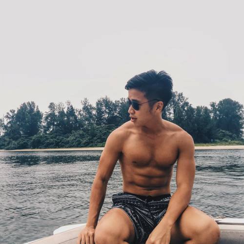 hotsingaporeboys:Wilfred