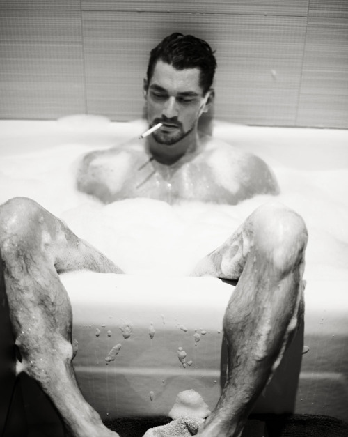 David Gandy by Mariano Vivanco, “David Gandy by Dolce&Gabanna”