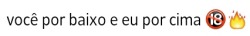 Não curte compromisso