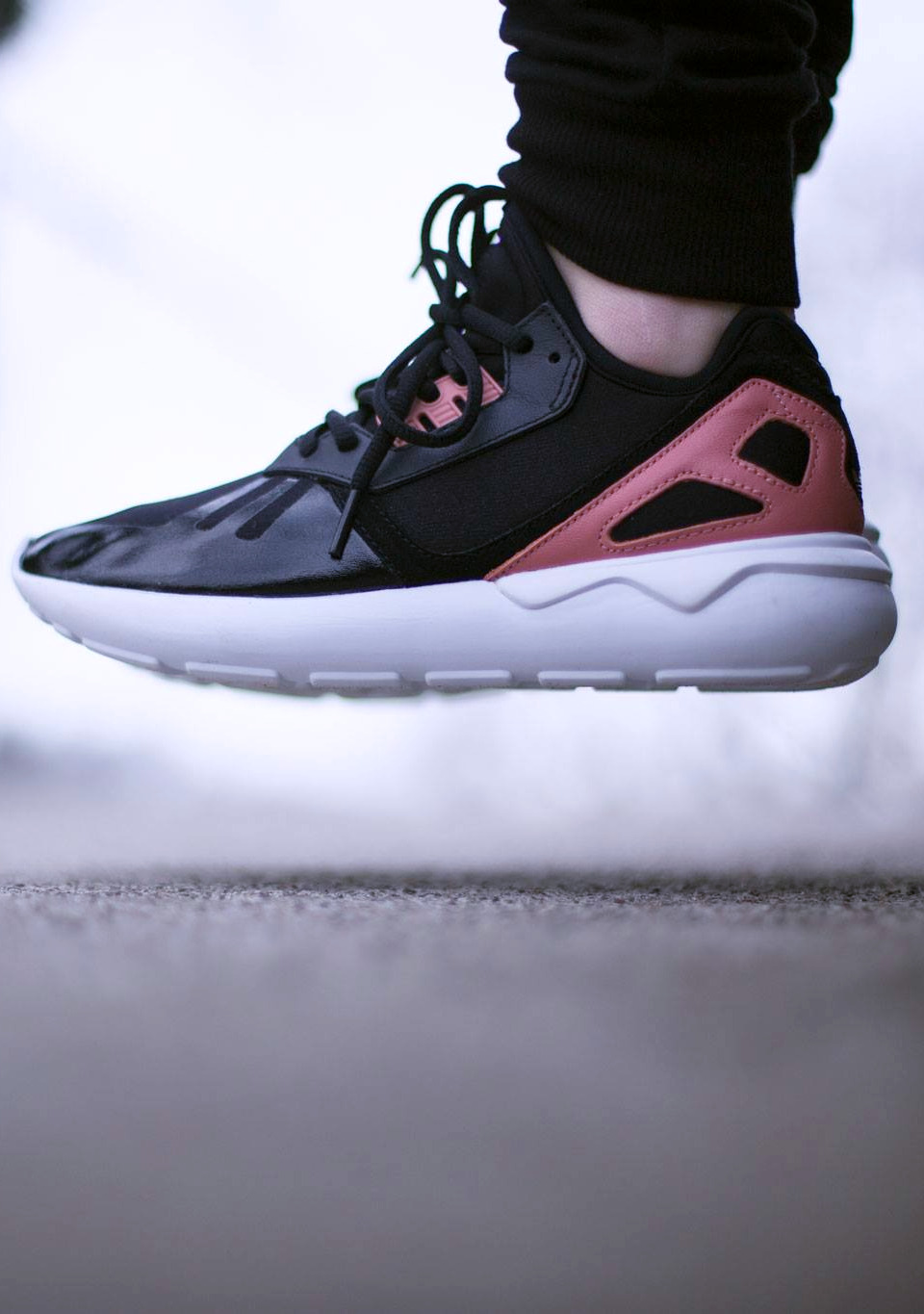 unstablefragments:  adidas Tubular Runner (via Titolo)Buy it @ Titolo | SNS | Size?