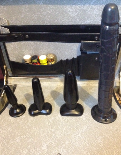 lucyrydercd: Thank god it’s the weekend…get to give my new toys a good pounding.