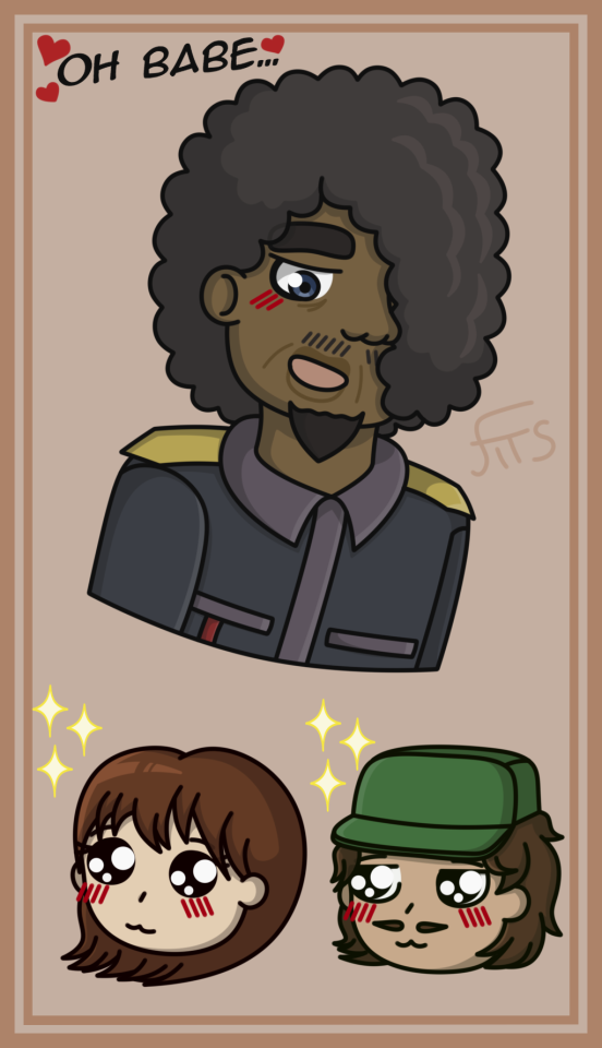 Some Cleavers Cult Arts #1