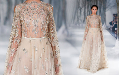 hautecouturex:  Paolo Sebastian - Fall Winter 2016 - Couture