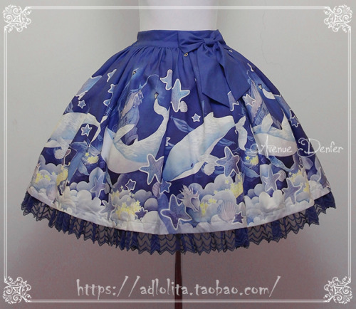 truth2teatold:  Avenue Denfer Whale and Corsair series preorder - jumperskirt, salopette, skirt, hea