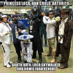 #starwars by laangelinacastro