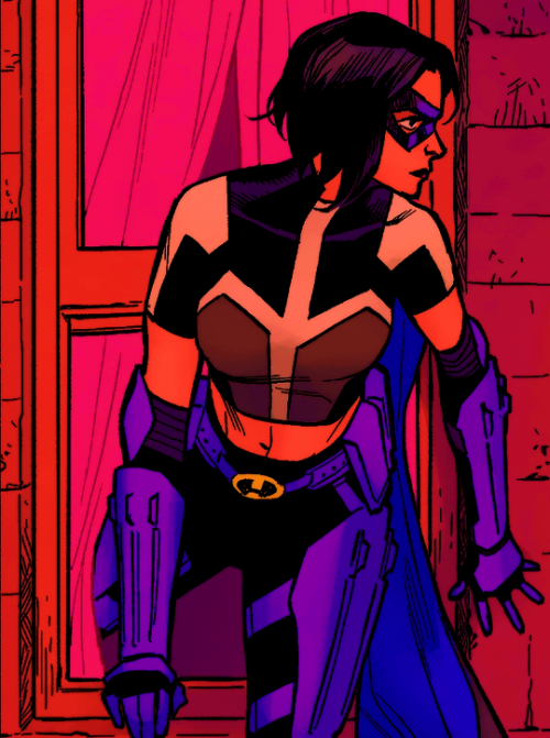 Helena Bertinelli In Detective Comics #1036 (2021)