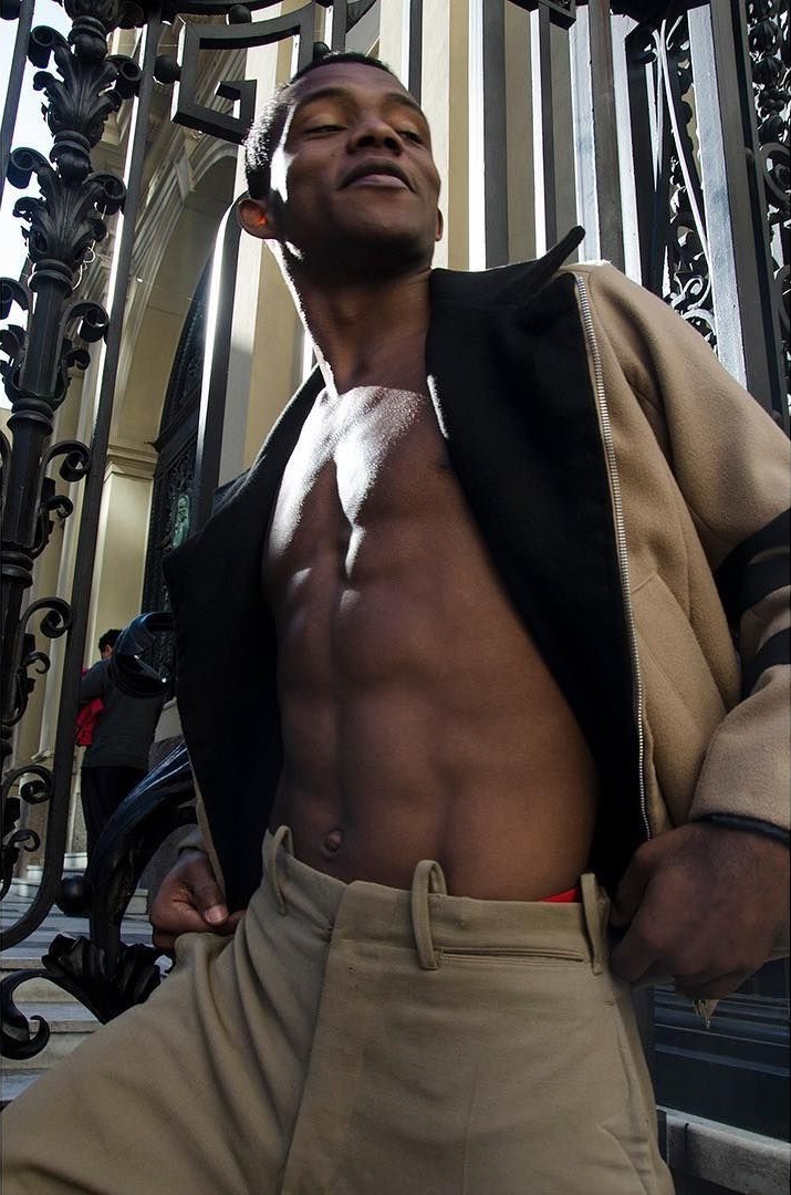 ohthentic:  siroyagihkd:  “ARRECHO”Model : Alexander at Universe Mgmt (Córdoba)Photographer
