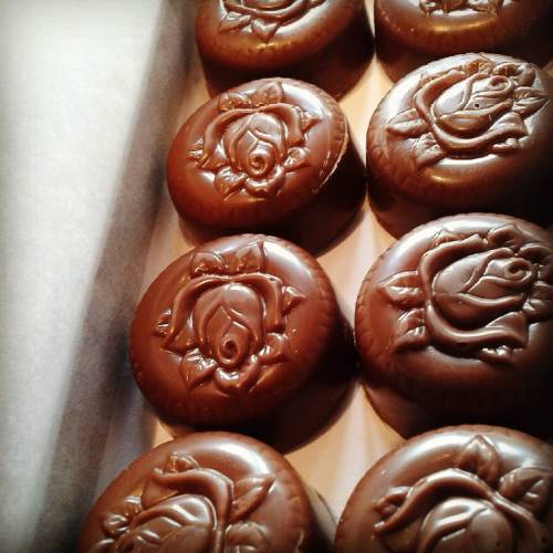 #chocolate #bombones #dulcedeleche #Domingo #antidomingo
