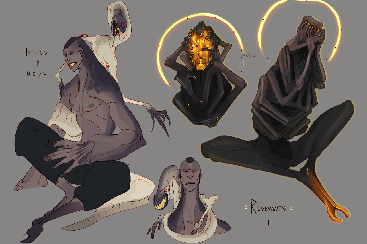 deadwooddross:ThereBasically every character I have, minus a few barely developed
