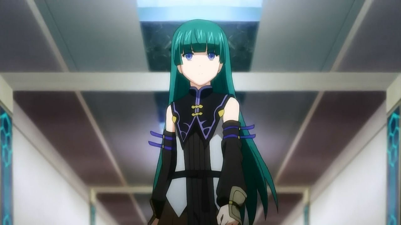 Lauren's Favorite Anime Characters, Anime name: Aesthetica of a Rogue - Aesthetica Of A Rogue Hero Female Characters