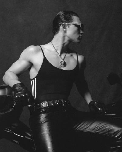 wintercorrybriea:sacha bilal by laurent humbertstyled by ferdi sibbel