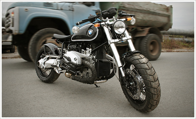 Motorcycles and other Beautiful things