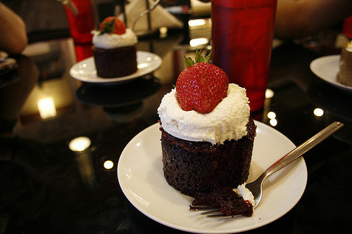 fragola panna e cioccolato&hellip; thewolf 