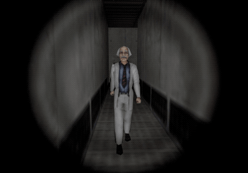 freegameplanet:Goodbye Gordon is a fun 5 minute Half-Life horror game where Gordon owes Dr Coomer mo