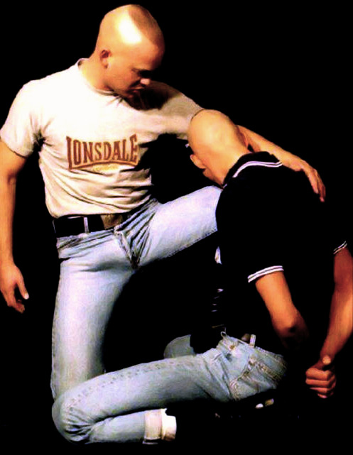 demonicmusscle666:  axelasher:  \m/ ϟϟ 卐  Muscle up  Toughen up, my WARRIOR BROTHERS  Get HHuge for HIM  SSplit sum sweet young cunts & make em SSing out for OUR LORD SATAN  FFuKKK yeaHH!  ϟϟ 卐 \m/  HAIL 666//88 MUSSCLE