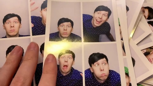 Polaroids Seen In Keep It Or Yeet It Moving Edition 