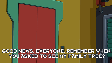 “Good news, everyone!” - Season Eight