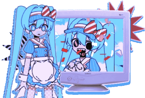 ☆ 　mesmerizer Rentry Graphics!