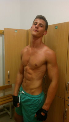 jockdays:  gymandnastiksguys:  GYMNASTIKS