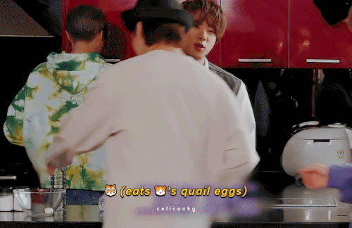 Bangtans Mischief Maknae Line Not Letting Their Hyungs Breathe
