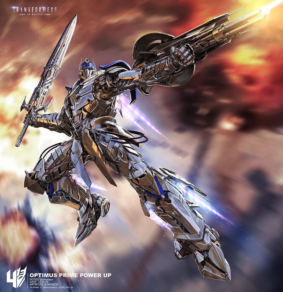 robotsandramblings:  conartden:  Josh Nizzi - Optimus Prime Concepts - Transformers: