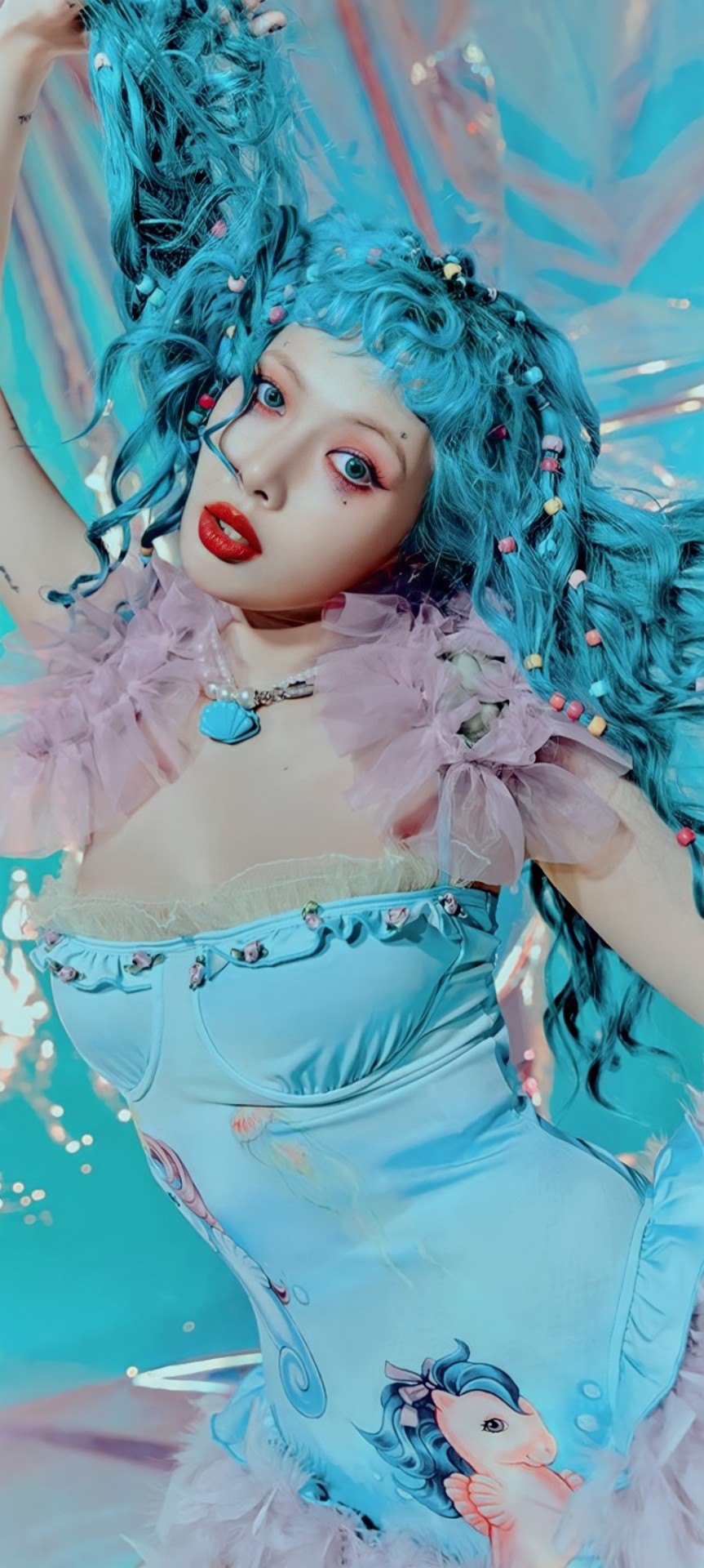 HyunA & DAWN (part 1)
