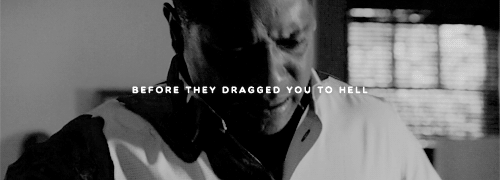 — Your Fall Was Not An Accident. You Were Chosen For The Damned - C.k