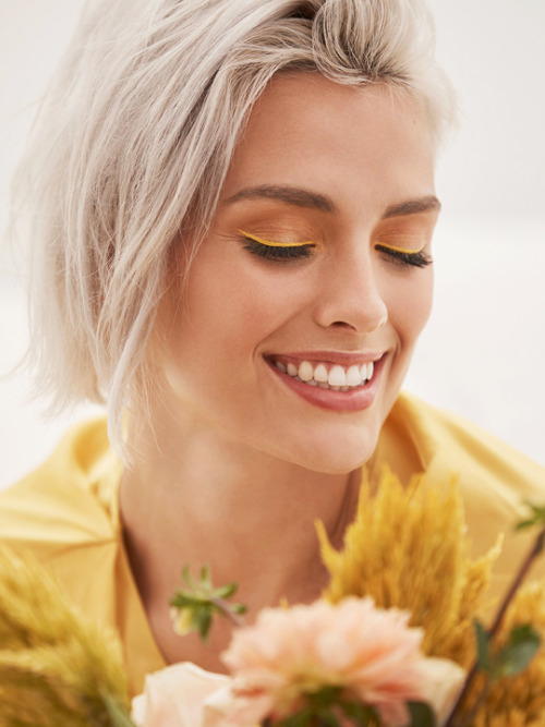 flawlessbeautyqueens:  Wallis Day photographed by Christopher Shintani (2018)
