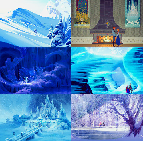 mickeyandcompany:  The Disney Revival + concept art 