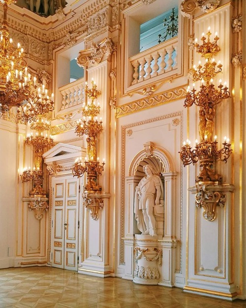 Rudolph gallery of Prague Castle, Czech Republic, byAni_pretty_