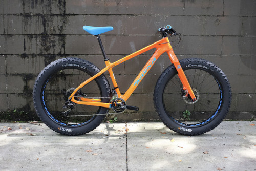 kinkicycle:  2017 Salsa Beargrease GX by ace.metric on Flickr.