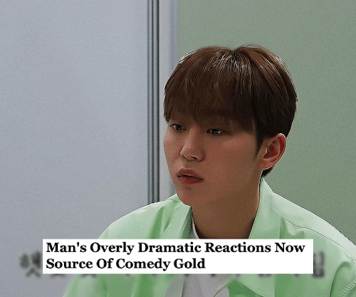 Seventeen As The Onion Headlines