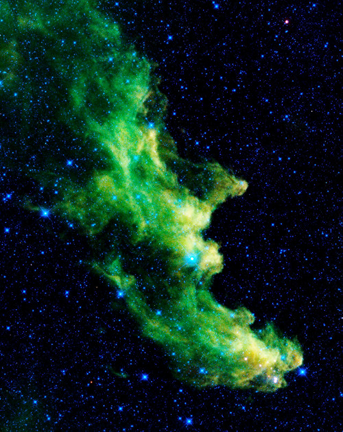 IC2118, Witch Head Nebula