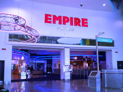 Empire Cinema, Newcastle