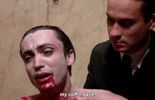 amatesura: Blood for Dracula (1974) | dir. Paul Morrissey