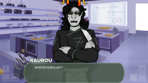 vasterror: Snowbound Blood Volume 6: Of Feats, Culinary and Alchemical is now available for Windows 