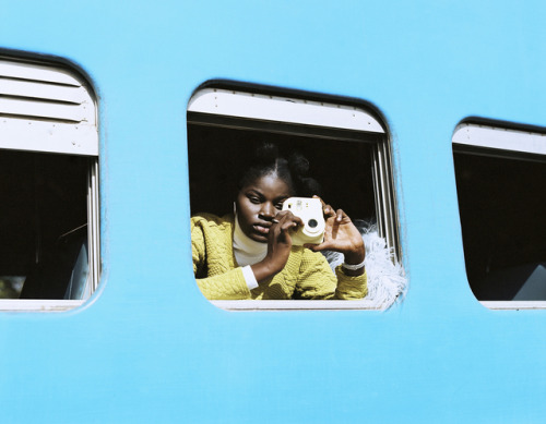 thesoulfunkybrother: - Dakar Express , Dakar . Senegal 17′ Ph. Rudi Geyser