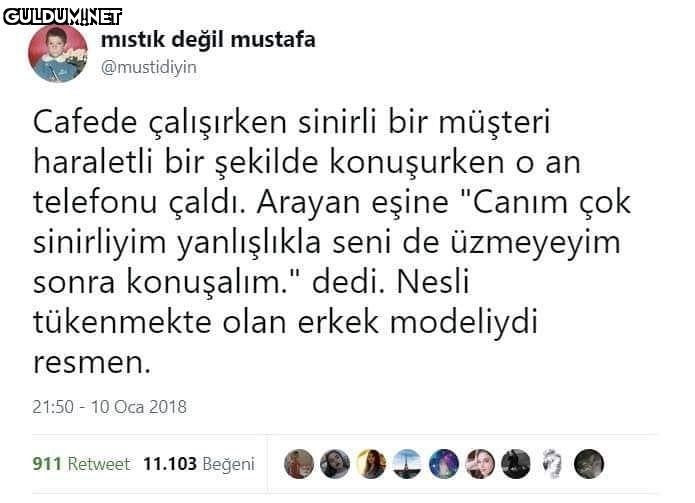 mistik değil mustafa...