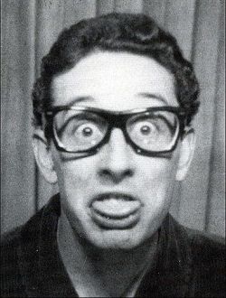 sleepwalkinfool:  the one and only buddy  holly 
