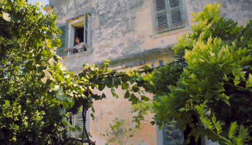 hayaomiyazaki: THE DURRELLS — 1.01Apples are not good in Corfu. We are pretty sure, in the Bib