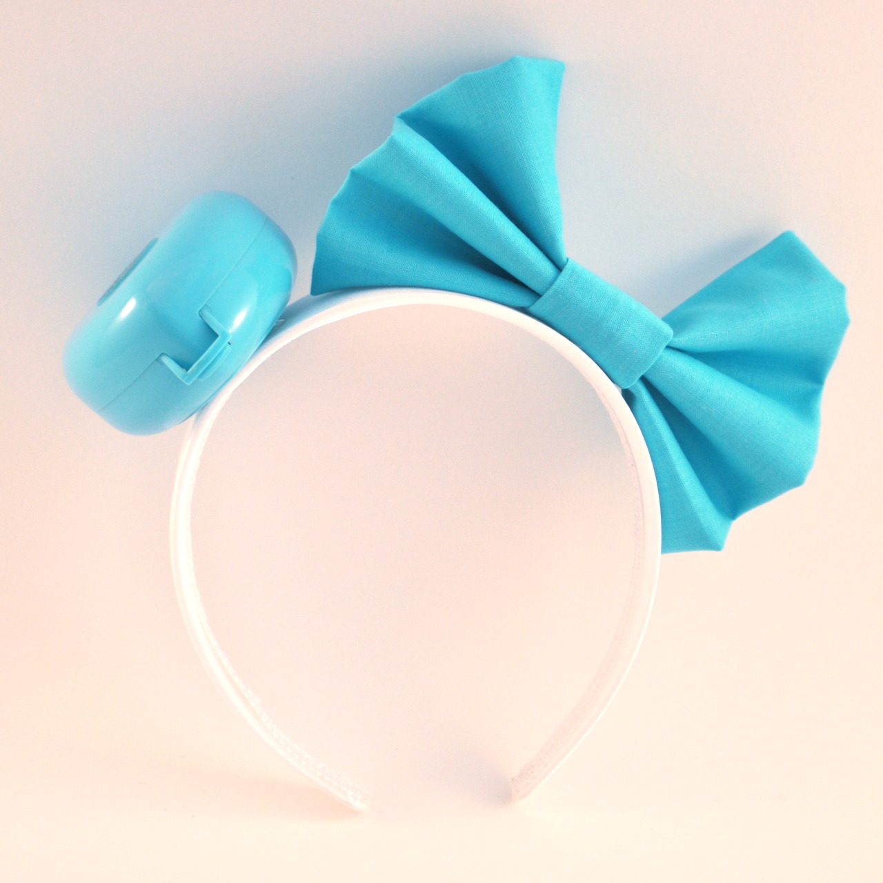 the-campsite:  Vintage Polly Pocket “Pretty Pandas” Compact Headband Now available