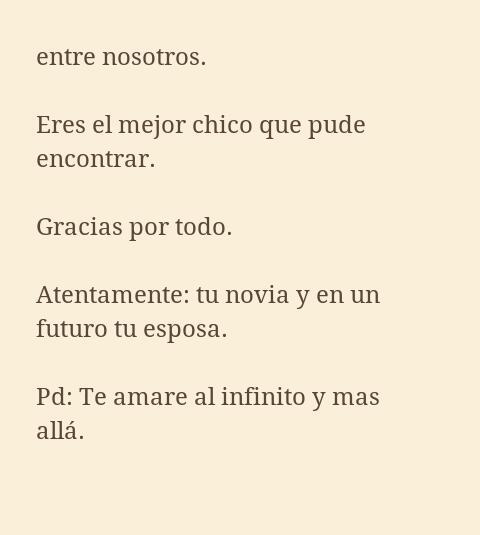 alwaysfallingirl:  - Te amaré al infinito y más allá - 40 rosas, 40 notas Ellioteer1313