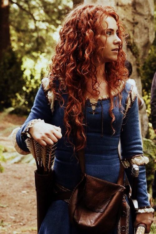 the-ginger-viking: I would love to pull off a Cosplay this awesome