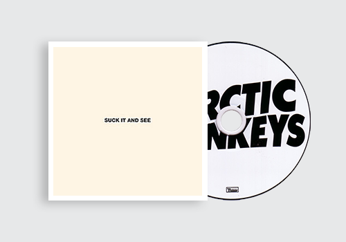 walcots:  Discography - Arctic Monkeys